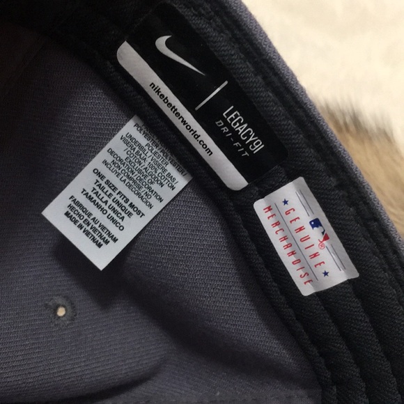 NIKE new York NFL ball cap, one size - Picture 6 of 6